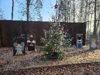 Vánoce v Lesním divadle Křenovice